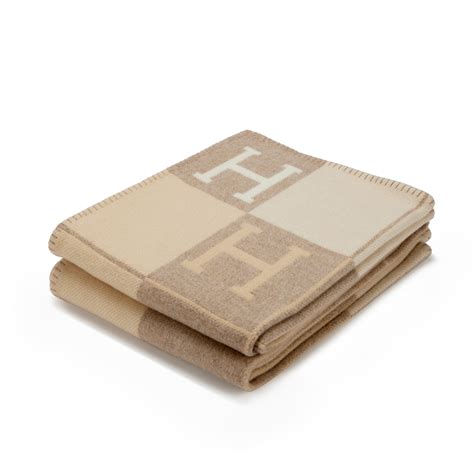 hermes avalon iii throw blanket|Hermes avalon blanket coco chamomile.